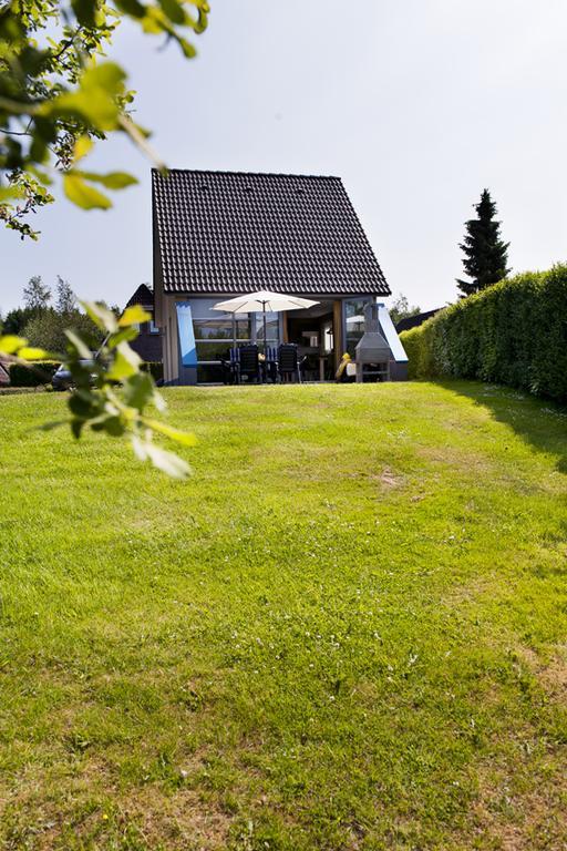 Hebrechthuis Vlagtwedde Exterior foto