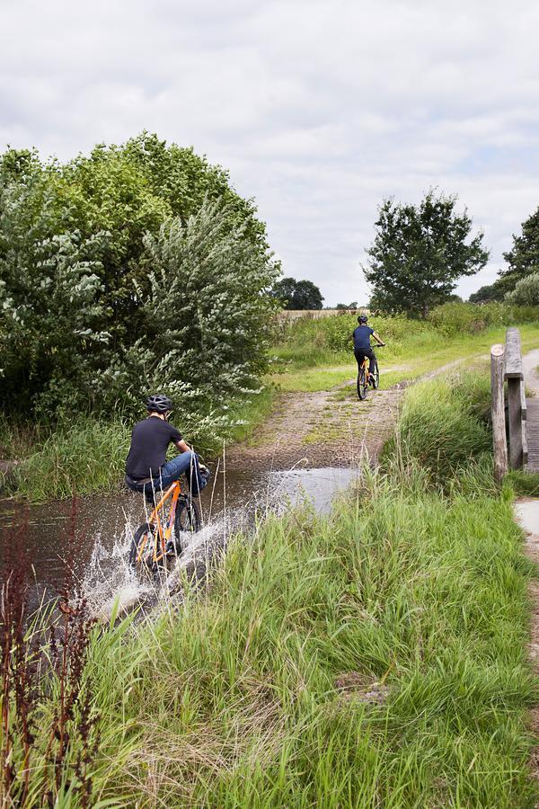 Hebrechthuis Vlagtwedde Exterior foto