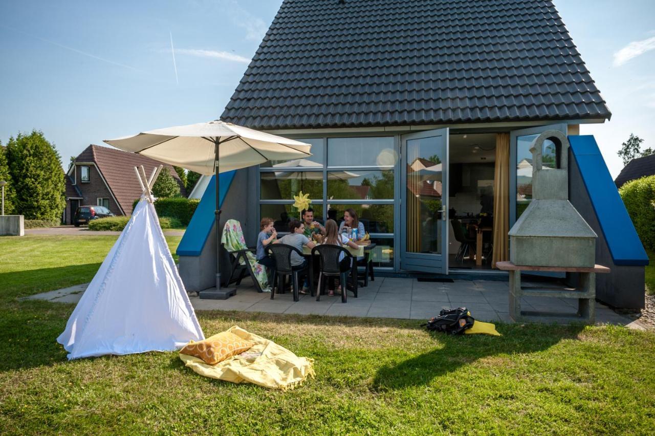 Hebrechthuis Vlagtwedde Exterior foto